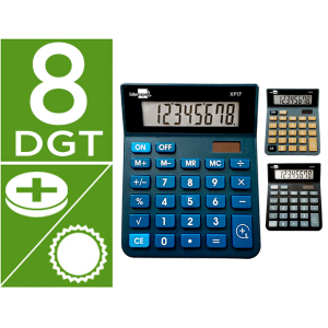Calculadora liderpapel...