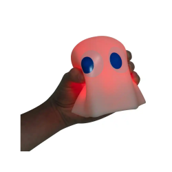 Lampara pac-man silicona
