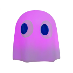 Lampara pac-man silicona