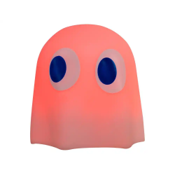 Lampara pac-man silicona