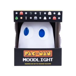 Lampara pac-man silicona