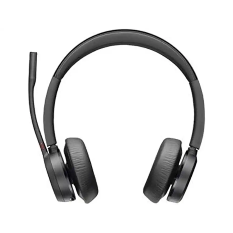 Auriculares poly voyager 4320 usb-c inalambricos