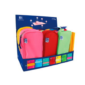 Bolso escolar oxford...