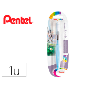 Pincel pentel xfrh-m...