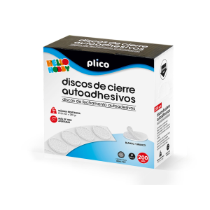 Disco de cierre plico...