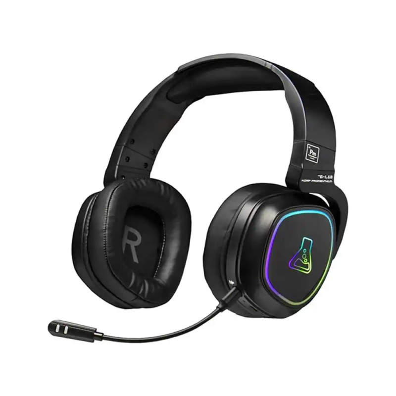 Auriculares gaming the g-lab korp-promethium inalambricos