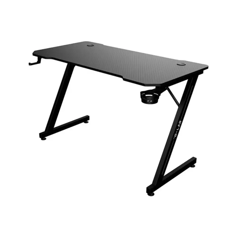 Mesa escritorio gaming the g-lab k-desk-yttrium 120x60 cm