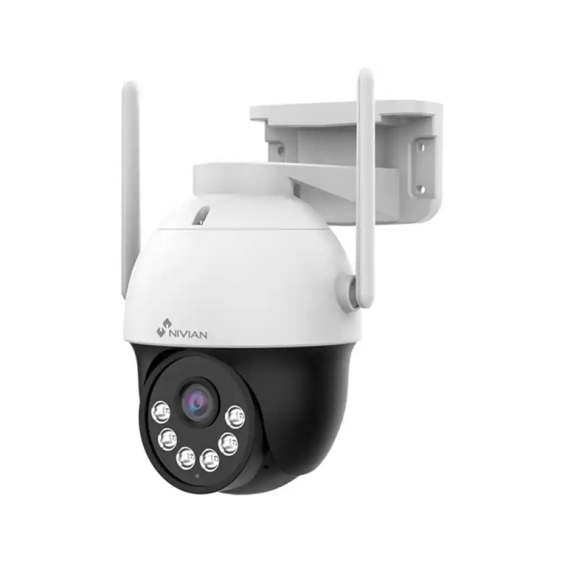 Camara nivian motorizada 3mp impermeable