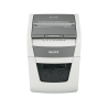 Destructora de documentos leitz iq auto+ office 50 capacidad de corte 50 hojas destruye grapas y clips