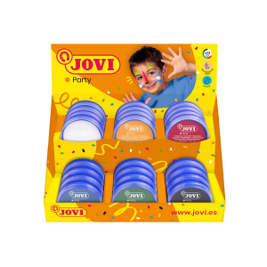 Crema maquillaje jovi face...