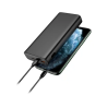 Powerbank veger 20000mah negra 2usb-c/usb-a leds de carga