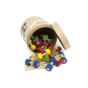 Juego andreu toys pernos &...