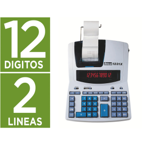 Calculadora ibico 1231x...