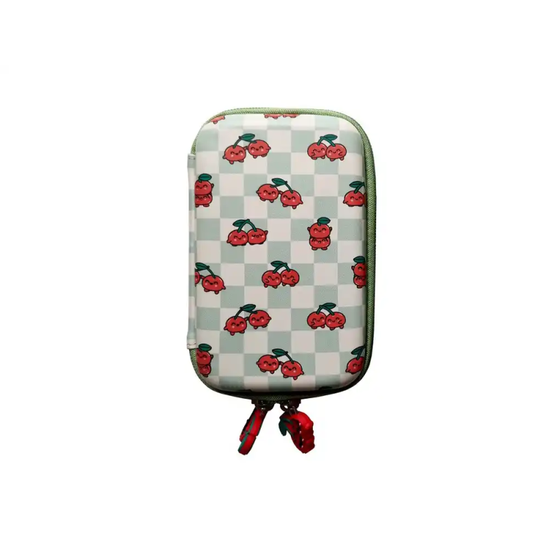 Estuche tecnologico wondee mr. wonderful cerezas