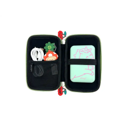 Estuche tecnologico wondee mr. wonderful cerezas