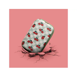 Estuche tecnologico wondee mr. wonderful cerezas