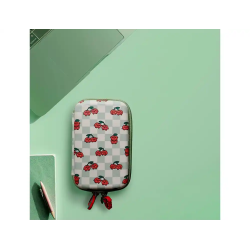 Estuche tecnologico wondee mr. wonderful cerezas