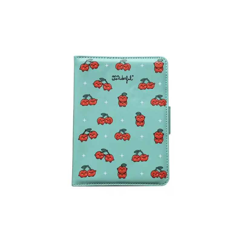 Funda para ebook wondee mr. wonderful cereza