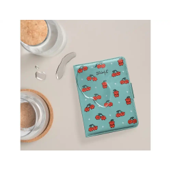 Funda para ebook wondee mr. wonderful cereza