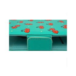 Funda para tablet wondee mr.wonderful universal cerezas