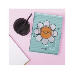 Funda para tablet wondee mr.wonderful universal margaritas