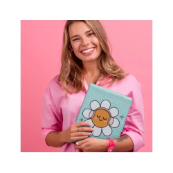 Funda para tablet wondee mr.wonderful universal margaritas