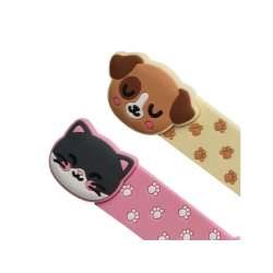 Organizadores de cable wondee mr. wonderful pets pack de 2 unidades