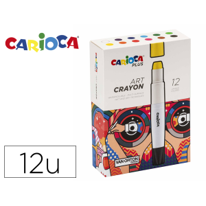 Lapices de cera carioca...