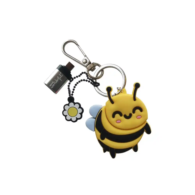 Memoria usb wondee mr. wonderful 32gb abeja