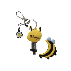 Memoria usb wondee mr. wonderful 32gb abeja