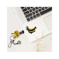 Memoria usb wondee mr. wonderful 32gb abeja