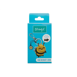 Memoria usb wondee mr. wonderful 32gb abeja
