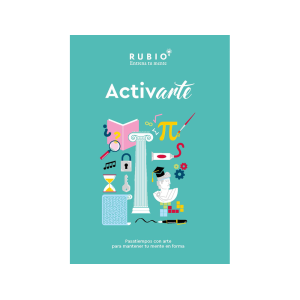 Cuaderno rubio entrena tu...