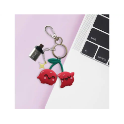 Memoria usb wondee mr. wonderful 32gb cereza