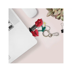 Memoria usb wondee mr. wonderful 32gb cereza