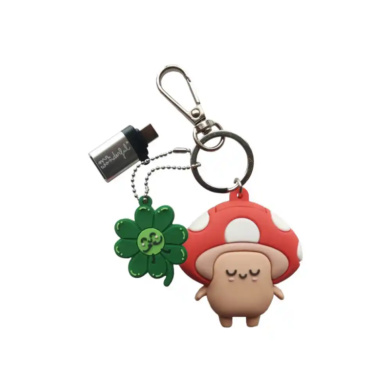 Memoria usb wondee mr. wonderful 32gb seta
