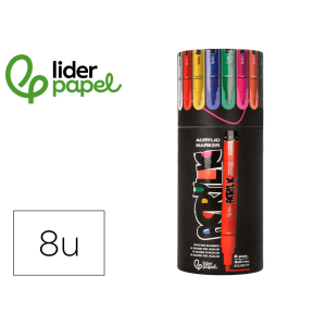 Rotulador liderpapel...