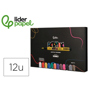 Rotulador liderpapel...