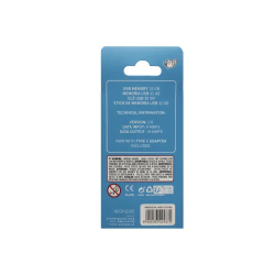 Memoria usb wondee mr. wonderful 32gb seta