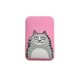 Bateria externa wondee mr....