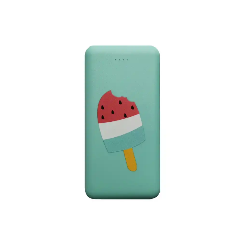 Bateria externa wondee mr. wonderful 10.000 mah helado