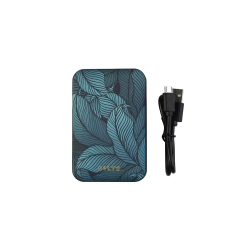 Bateria externa wondee mr. wonderful 10.000 mah jungla