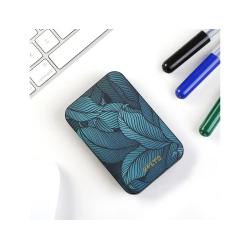 Bateria externa wondee mr. wonderful 10.000 mah jungla