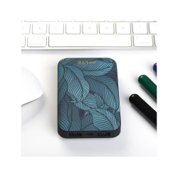 Bateria externa wondee mr. wonderful 10.000 mah jungla