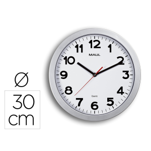 Reloj maul step de pared...
