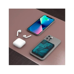 Bateria externa wondee mr. wonderful 5.000 mah jungla