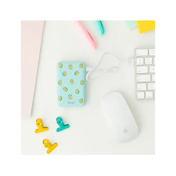 Bateria externa wondee mr. wonderful 5.000 mah aguacates