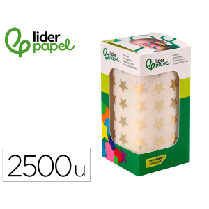 Gomets liderpapel...