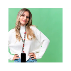 Cordon lanyard universal wondee mr. wonderful cerezas