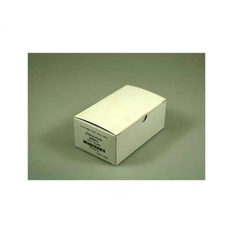 Grapas lexmark 25a0013 caja de 5ooo unidades